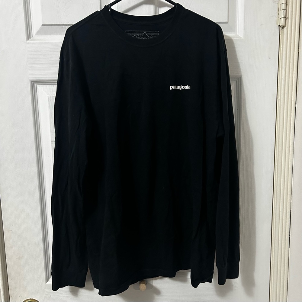 Patagonia long sleeve